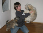 Kom maar op Macho......